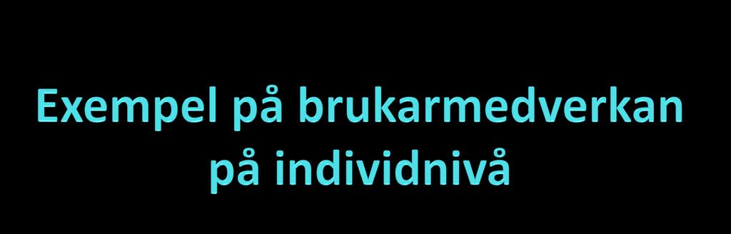 Garantisedel på vården Att vara med och påverka sin egen