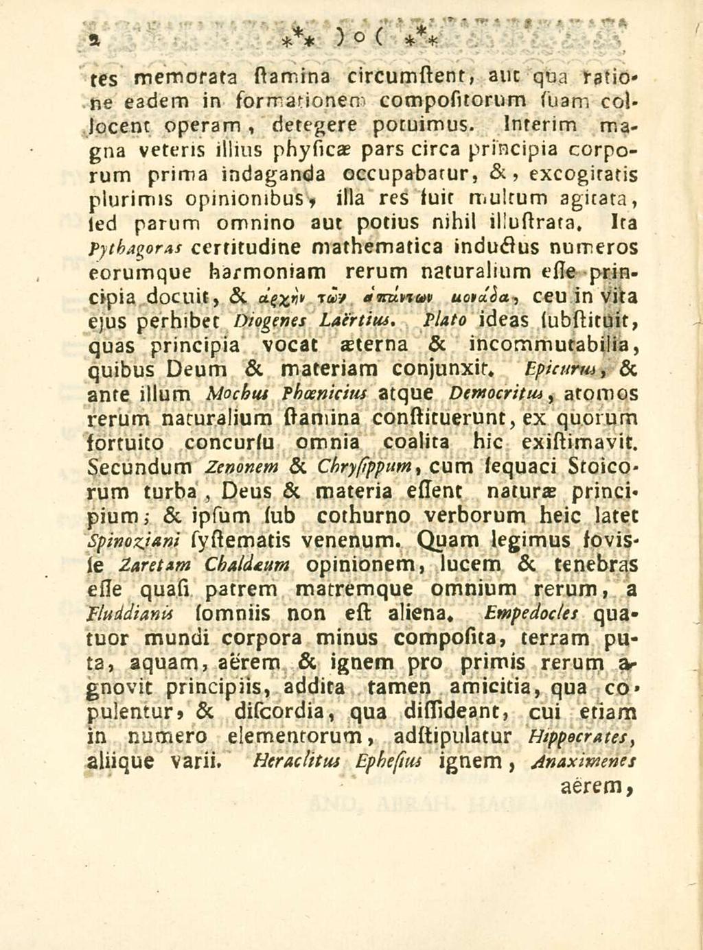 2 tes memorata slamina circumstenr, aut qua ratione eadem in formationem compositorum suam collocent operam, detegere potuimus.