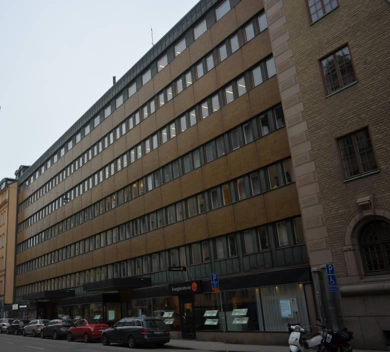 Bilaga 3; Kv Murmästaren, Hantverkargatan 25 Denna rapport redovisar resultat från mätningar av värmeanvändning