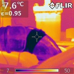 kallvattentemperatur