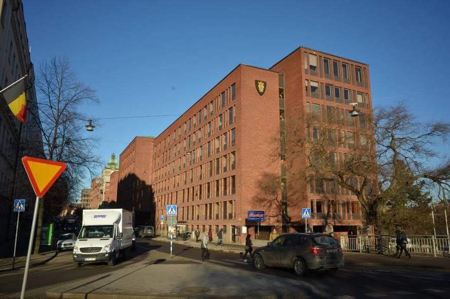 Bilaga 1: Kv Klamparen, Fleminggatan 2 Denna rapport redovisar resultat från mätningar av