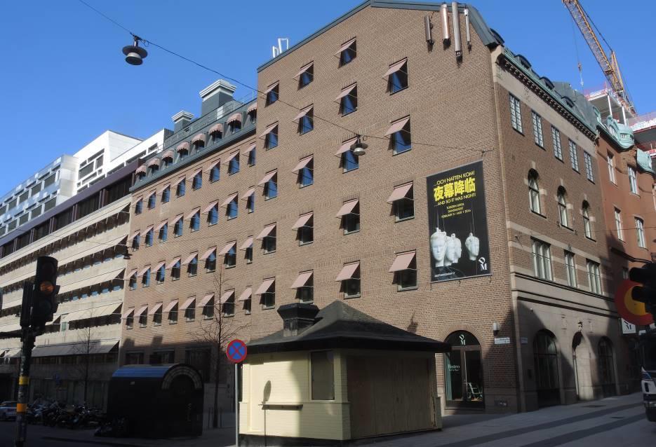 Bilaga 2: Jakobsgatan 20, Kv Loen Denna rapport redovisar resultat från