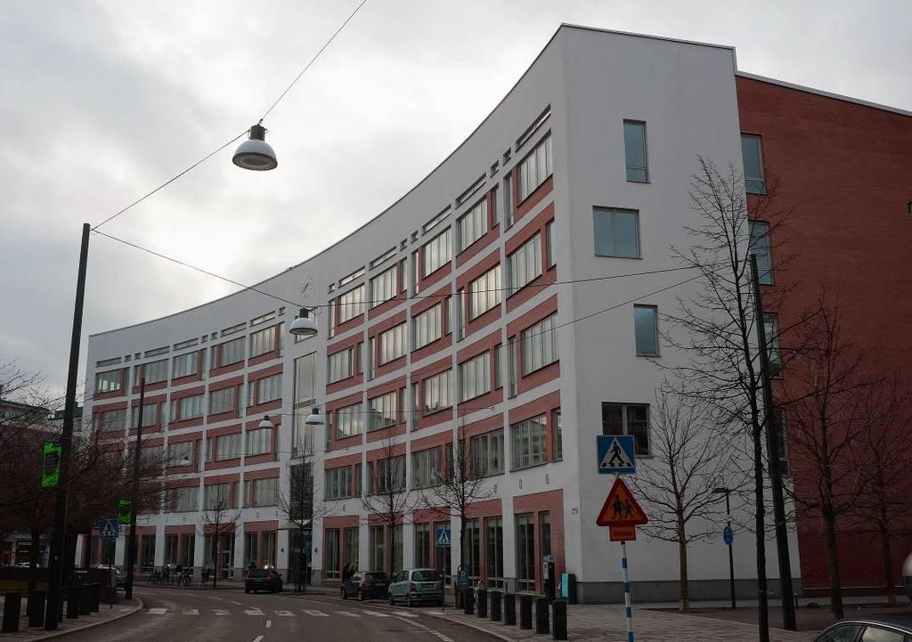 Bilaga 11: Sjöstadsskolan, Hammarby Sjöstad Denna rapport redovisar resultat från mätningar av värmeanvändning till varmvatten och