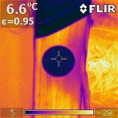 varmvattentemperatur från +55 C till +66 C varje morgon mellan klockan