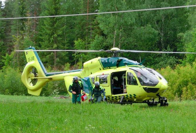 Svensk Luftambulans är intresserade av att andra landsting ansluter sig till kommunalförbundet så att stordriftfördelar kan utnyttjas.