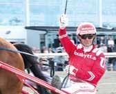 Geral Bianco vann före Laskari Stefan Melanders Volstead och Johnny Takter vann Birger