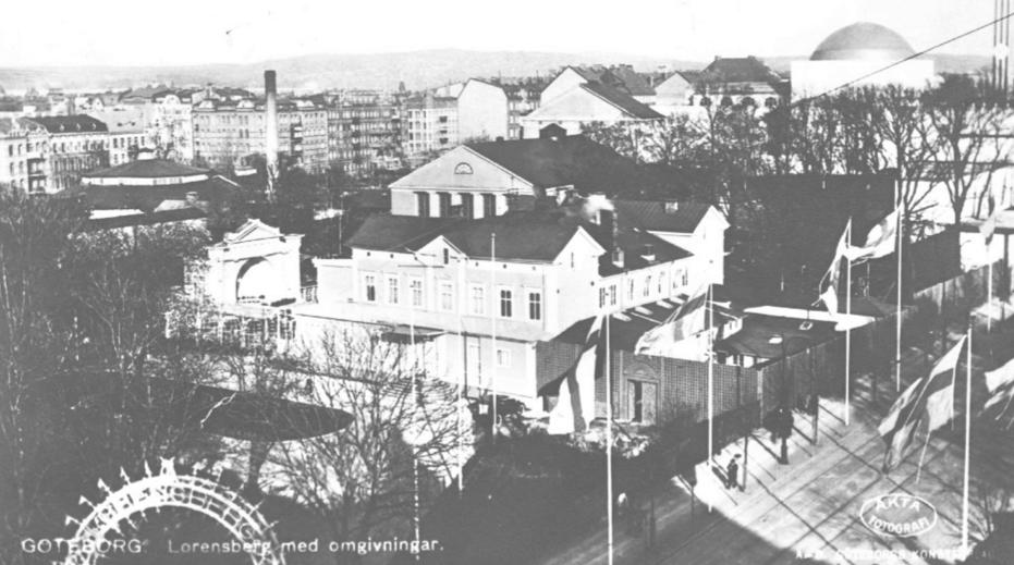 Bakgrund Området för Cirkus Lorensberg ska utvecklas till att bli en del av en livskraftig och långsiktig hållbar stad.