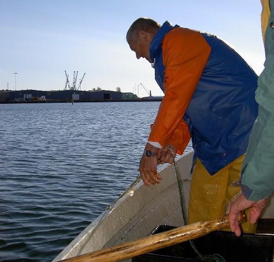 Sanering av Oskarshamns hamn RISKBEDÖMNING Kustområdet Stor