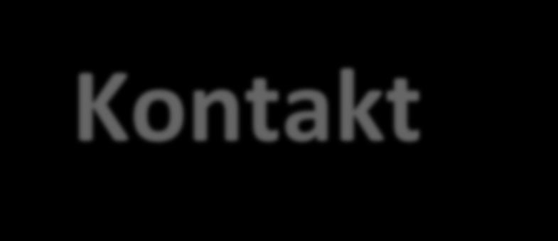 Kontakt