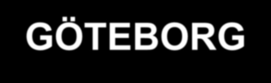 H70 STUDIEN GÖTEBORG Ålder 70 75 79 81 83 85 88 90 92 95 97 99 100 101 1901-02 + + + + + + + + + + + + + +