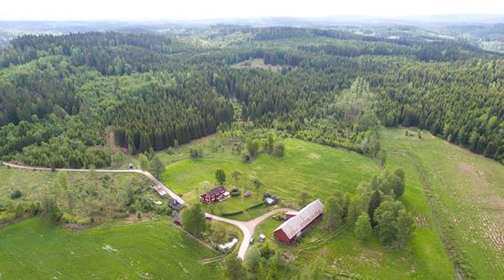 Belägenhet & vägbeskrivning Län: Jönköping Kommun: Vetlanda Församling: Alseda Beteckning: Vetlanda