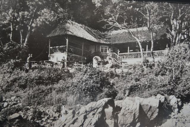 Detta bad var en av orsakerna till att begreppet synden i Mölle 1922 byggdes kaffestugan och på 1930-talet fick Ransvik en ny storhetsperiod me