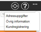 4 (9) Klicka upp fältet styruppgifter fakturautskrift skrivs i förfallodatum utseende