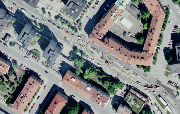Förutsättningar Översiktsplan I Sundbybergs översiktsplan, antagen av kommunfullmäktige 2001, anges området som stadsbygd (NmS) där avsikten är att i princip bevara karaktären och stadsmiljön.