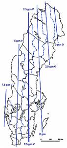 Bilaga 12. Garmin GPS Bilaga 13. Kompassriktning och kartor BILAGA 13.