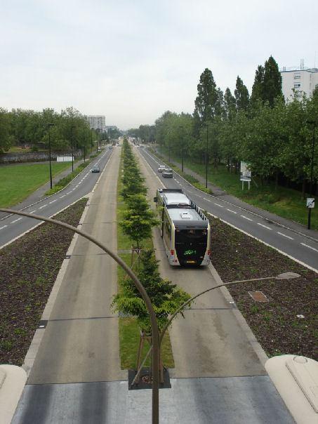 Mynd 4.4: Sérakreinar í Utrecht í Hollandi (Ljósmyndir: www.utrecht.nl) 4.1.4 Nantes í Frakklandi Í Nantes í Frakklandi eru tæplega 300.000 íbúar.