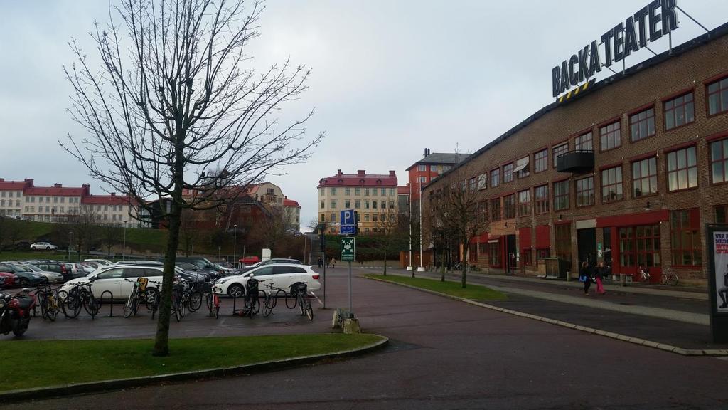 Lindholmens Tekniska Gymnasium, Lindholmen 6:9, Göteborg,