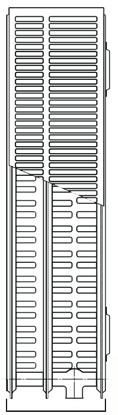 Höjd 600 mm CK 22-604 400 6737270 705 395 354 1461,00 CK 22 CK 22-605 500 6737271 881 493 443 1686,00 CK 22-606 600 6737272 1057 592 532 1937,00 CK 22-607 700 6737273 1233 691 620 2187,00 CK 22-608