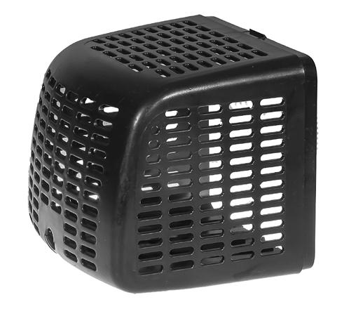 30793 Bageste filterkammer / Bakra filterkåpa Reduktionsmuffe / Reduceringssockel