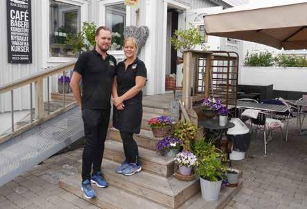 Första april 2015 öppnade Teres och Fredrik Johansson Hamnbageriet i Kungshamn. Deras förväntningar har överträffats i alla avseenden: Kunderna är fler, mer positiva och handlar mer är förväntat.