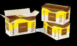 Alla tre typerna används i Arabesque, Zeelandias eget chokladsortiment, som lanserades våren 2016.