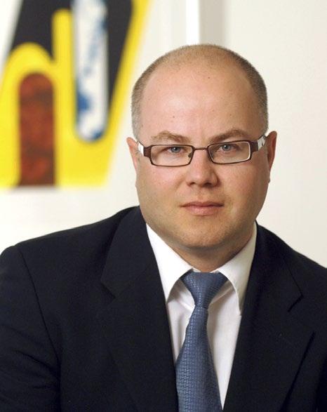 Sven-Olov Daunfeldt Förmiddagen avslutades av en av de mest spännande rösterna i samhällsdebatten professor Sven-Olov Daunfeldt.