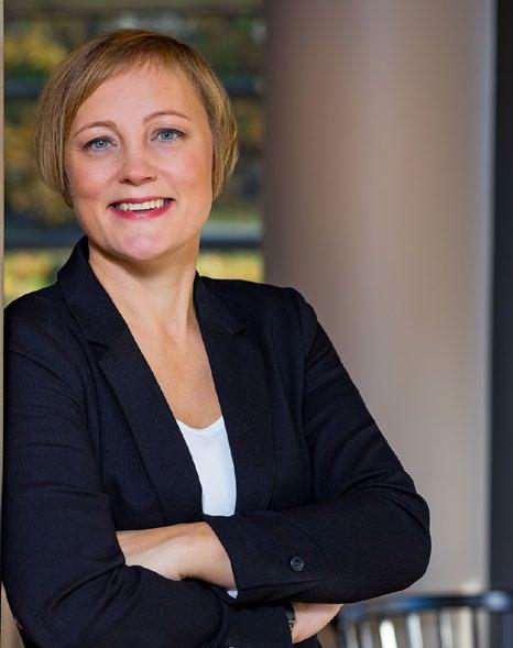 Programmet avslutades av AnnSofie Lanner, hållbarhetschef och