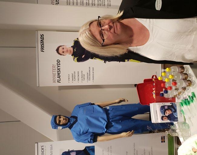 115 personer hade bänkat sig och hugade talare fick låna mikrofonen