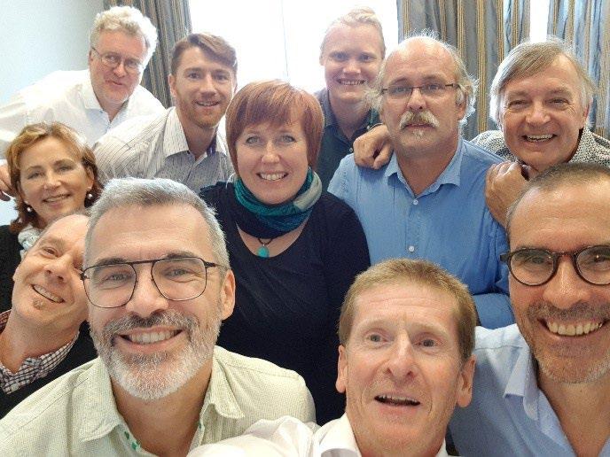 Syftet är att skapa en innovativ, modulär och digitalt stödd utbildning för branschen.