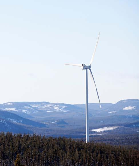 100% RES utgör en stor planeringsutmaning Sverige har stora potential men infrastruktur och market design >2030 börjar nu Landbaserad vindkraft + + - - - - - Billigaste produktionsteknik Stor