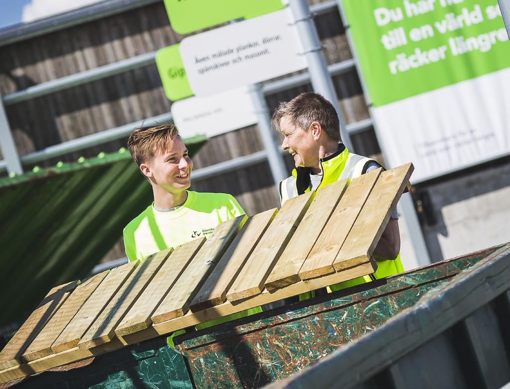 DELTAGARE Så här går valideringen till För att bedömningarna ska bli sakliga och likvärdiga är det viktigt att alla bedömare jobbar på samma sätt. 1.