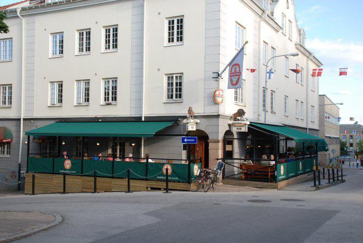 20819: KRÖGARE SÖKES TILL RESTAURANG I STATIONSHUSET OSKARSHAMN Län: Oskarshamn,