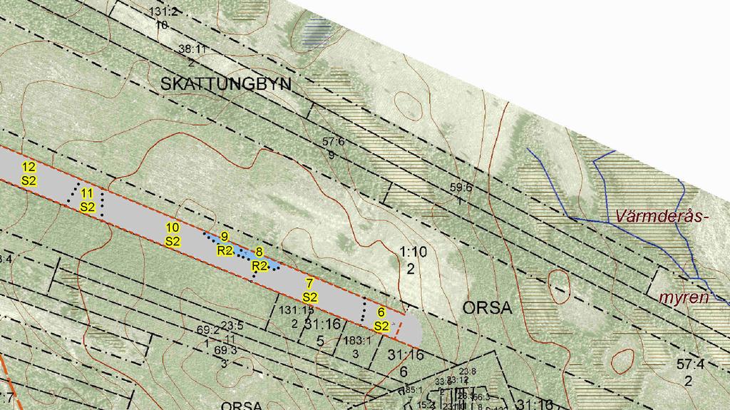 Ägoslag Gallringsskog