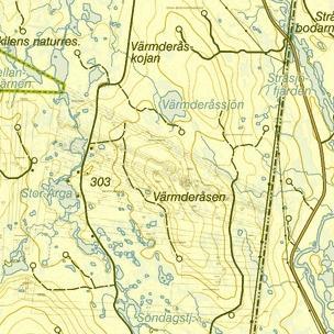 motsvarar 1000 meter i