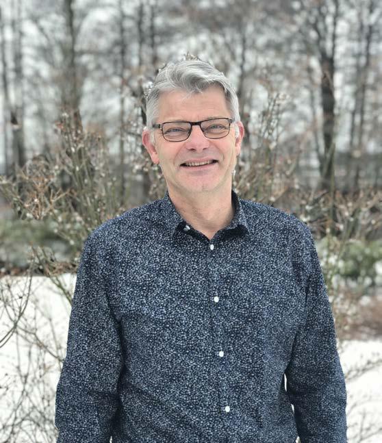 Tore har ordet Räddningstjänsten Väst är Varbergs och Falkenbergs kommunalförbund för skydd mot oönskade händelser.