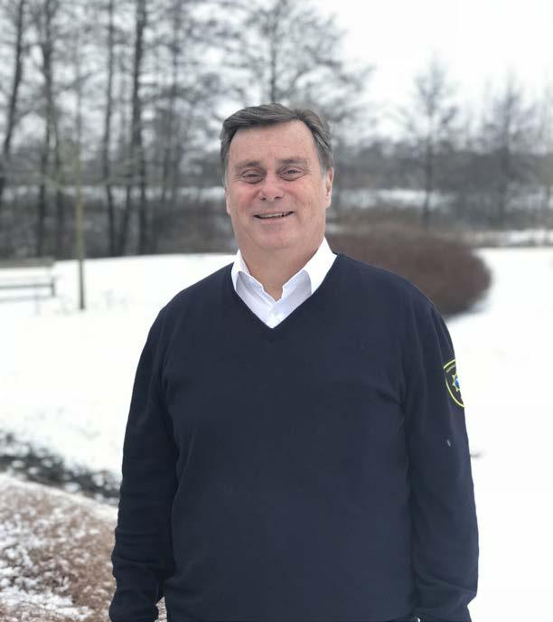 Jan har ordet Under året har vi tyvärr haft flera större bränder och olyckor.