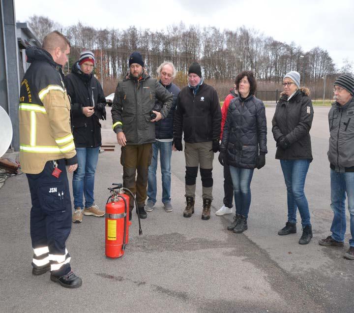 Utvecklingsmål Utifrån dessa har sedan vår direktion tagit fram fram fyra utvecklingsmål inom området