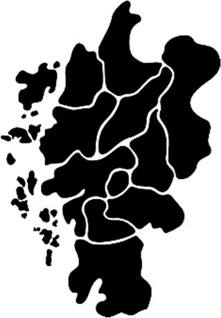 Göteborgsregionen (GR) består av 13 kommuner som har valt att jobba tillsammans.