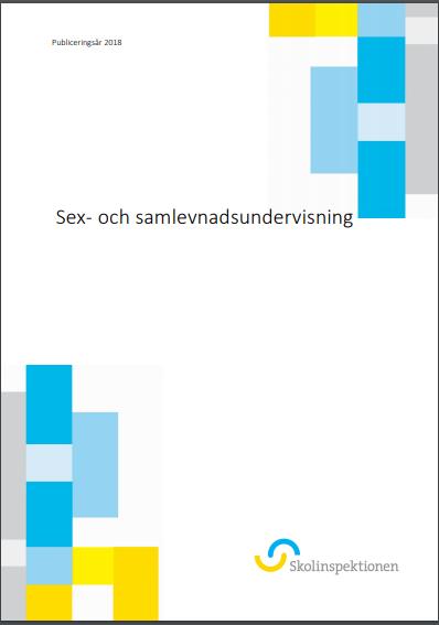 Kvalitetsgranskning av sex- och