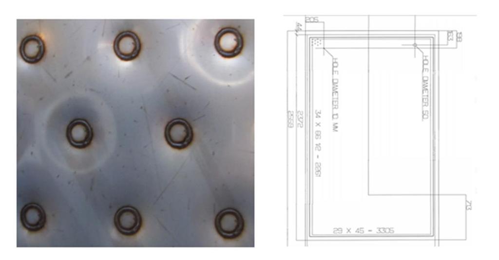 4.9 Systemutformning DX med HBX - Prototyp IV Detta är den systemlösning och koncept som projektet hade som slutmål, vilket vad gäller den kalla sidan inkluderar den i tanken integrerade