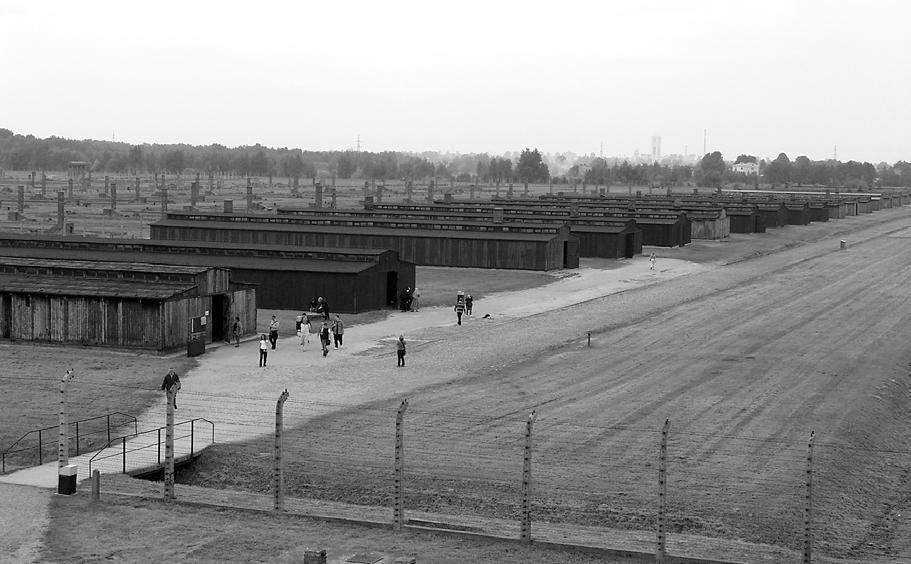 auschwitz man kan säga att nazisternas förintelseläger var dödsfabriker. den 8 december 1941 genomförde nazisterna den första gasningen av judar i förintelselägret chelmno.