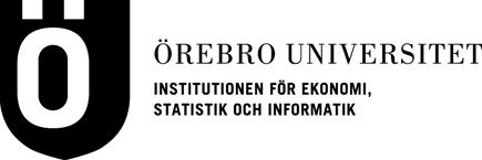 Utbildningsplan Dnr CF 52-211/2007 Sida 1 (7) STATISTIKVETENSKAPLIGA PROGRAMMET, 180 HÖGSKOLEPOÄNG PROGRAMME OF STATISTICAL SCIENCE, 180 ECTS Utbildningsprogrammet är inrättat den 9 maj 2000 av