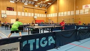 ledarbrist har vi inte haft möjlighet att hålla igång några träningar under