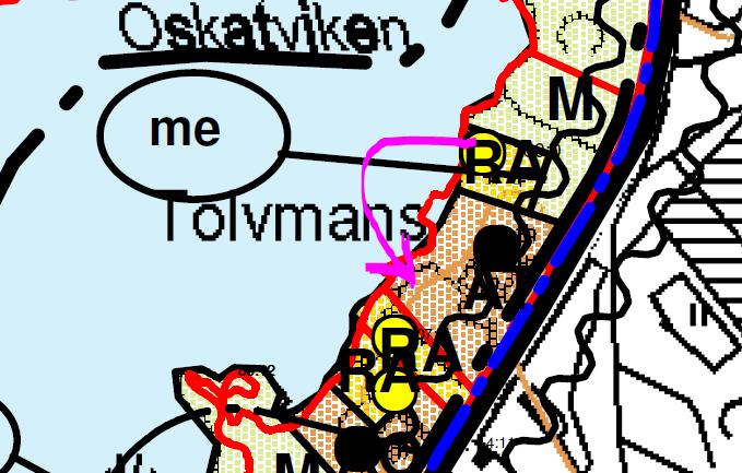 Planen blev godkänd i kommunfullmäktige den 17 juni 2010. Kommunstyrelsen beslöt den 5.3.