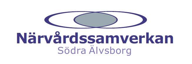 Protokoll Styrgrupp närvård Södra Älvsborg Tid 2014-10-10 kl.
