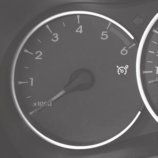 FARTHÅLLARE FARTBEGRÄNSARE: funktion fartbegränsare (1/3) 2 3 1 5 4 6 Fartbegränsaren är en funktion som hjälper dig att inte överskrida en viss hastighet som du har valt och som kallas fartgräns.