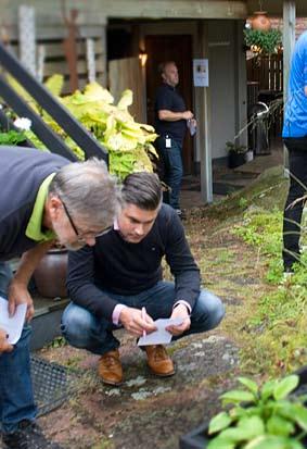 Kenneth Gyllensting är klubbens ansvarige för detta diskussionsforum.