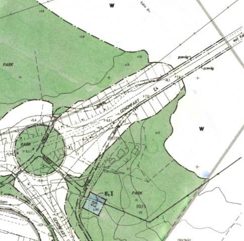 2018-04-10 Dnr 950/2017-PDP 7 Detaljplan 25-P93/97 Området som är aktuellt för upphävande reglerar park, öppen vatten och gata.