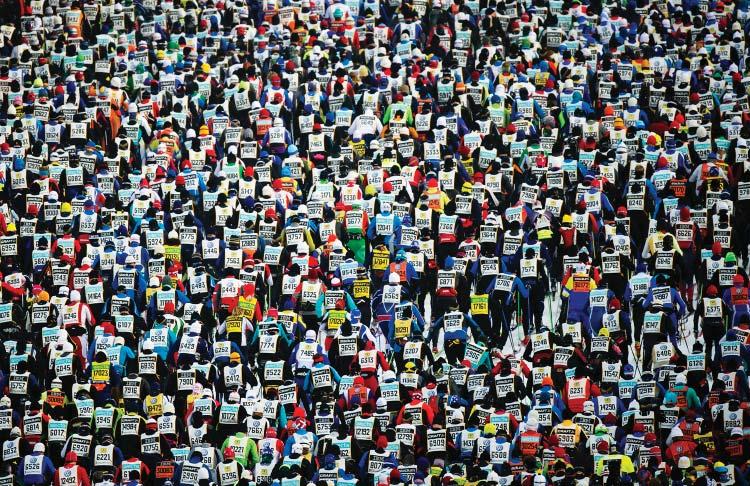 NYBYLOPPET 2014 Går av stapeln den 8 februari 2014. Mer info kommer!