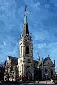 Oscarskyrkan Oscar s Church Fredag 8 september 2017 kl 19 Friday September 8 th, 7 p.m Improvisation and Reformation Thierry Escaich, orgel Felix Mendelssohn Sonata III op.